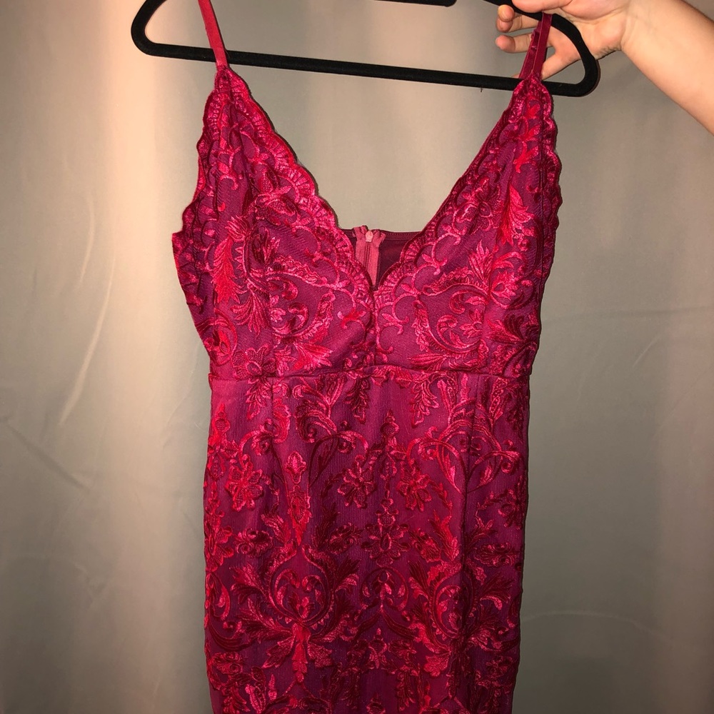 Homecoming dress